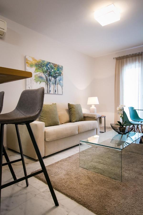 Holidays2Malaga Pena Parking & French Balcony & Smart Tv Kültér fotó