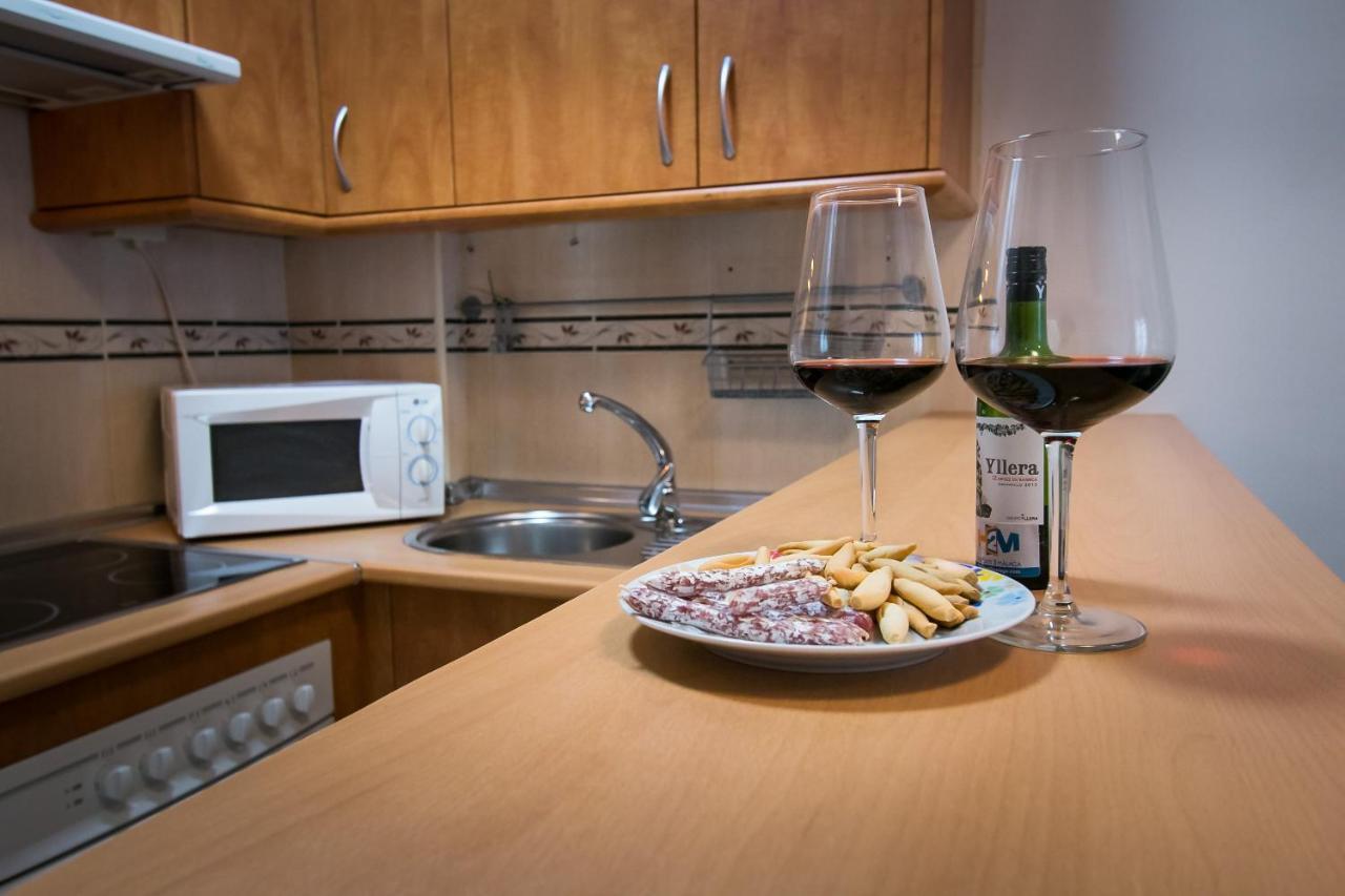 Holidays2Malaga Pena Parking & French Balcony & Smart Tv Kültér fotó