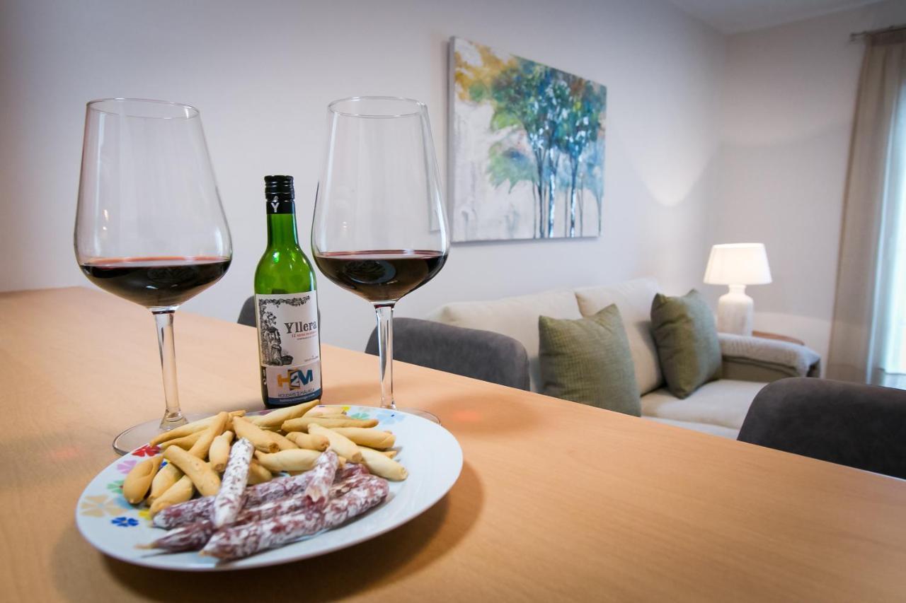 Holidays2Malaga Pena Parking & French Balcony & Smart Tv Kültér fotó